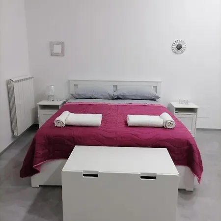 Darsena Apartments1 * Molfetta